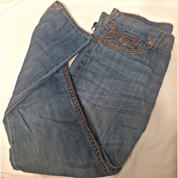 Authentic True Religion Jeans - Picture 4 of 8